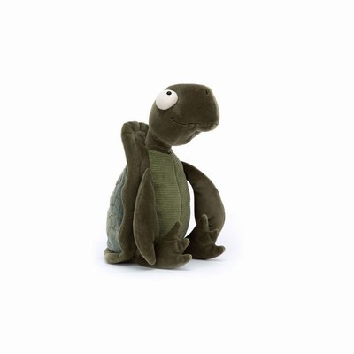 Jellycat Tommy Turtle New Zealand | EQCXT9201